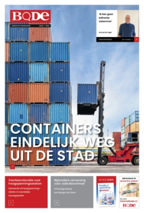 Editie voorpagina