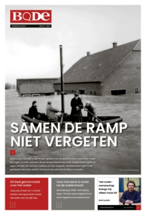 Editie voorpagina