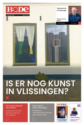 Editie voorpagina
