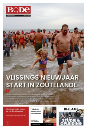 Editie voorpagina