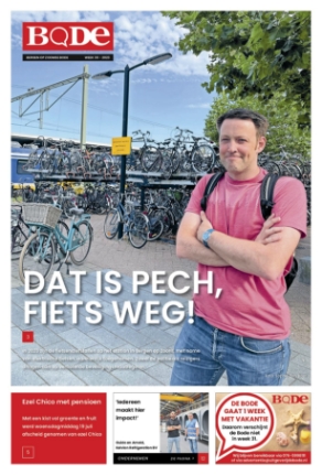 Editie voorpagina