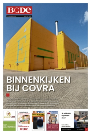 Editie voorpagina