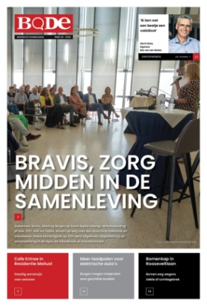 Editie voorpagina