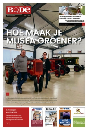 Editie voorpagina