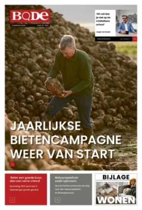 De laatste editie