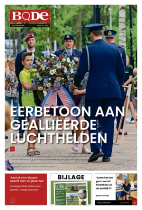 Editie voorpagina