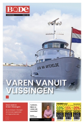 Editie voorpagina