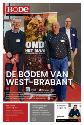 Editie voorpagina