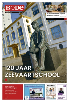 Editie voorpagina