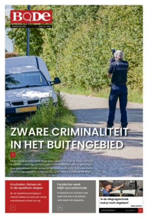 Editie voorpagina