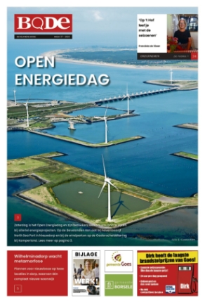 Editie voorpagina