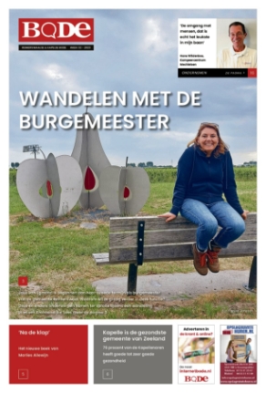 Editie voorpagina