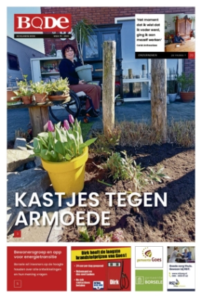 Editie voorpagina