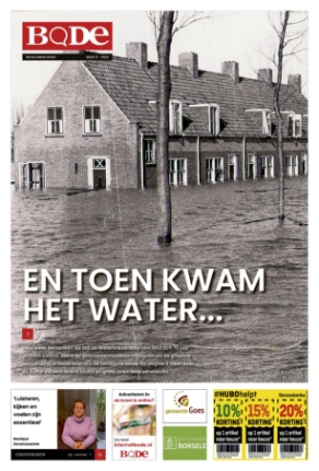 Editie voorpagina