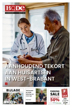 Editie voorpagina