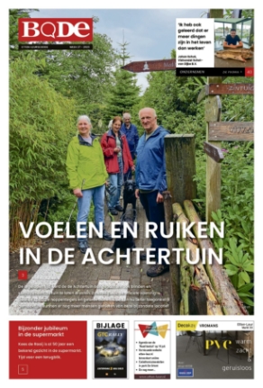 Editie voorpagina