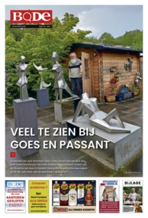 Editie voorpagina