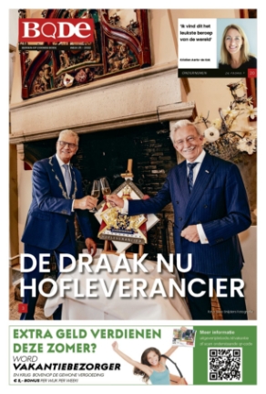 Editie voorpagina
