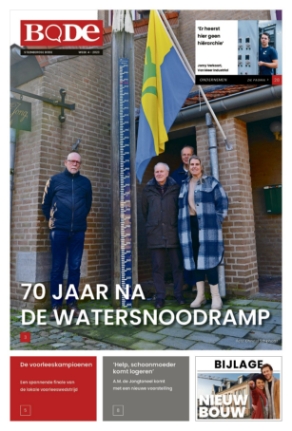 Editie voorpagina