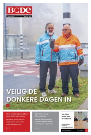 Editie voorpagina