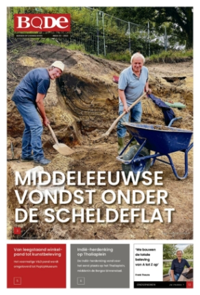 Editie voorpagina