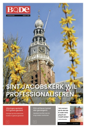Editie voorpagina