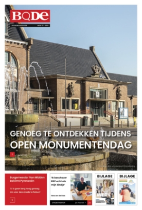 Editie voorpagina