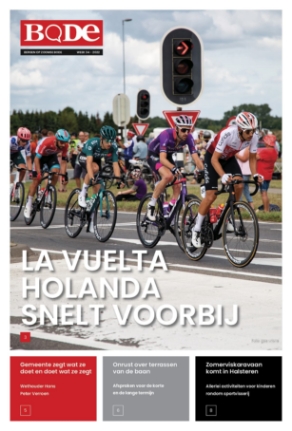 Editie voorpagina