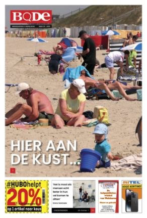 Editie voorpagina