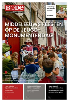 Editie voorpagina