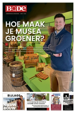 Editie voorpagina