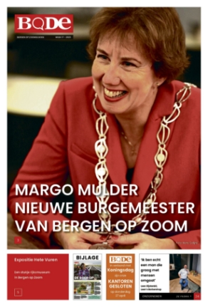 Editie voorpagina