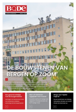 Editie voorpagina