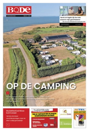 Editie voorpagina