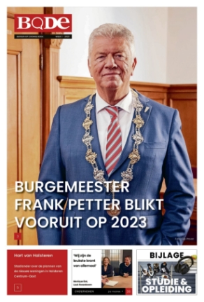 Editie voorpagina