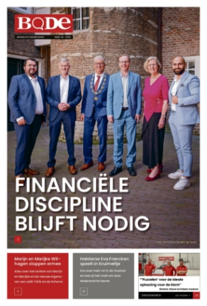 Editie voorpagina