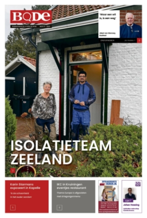 Editie voorpagina