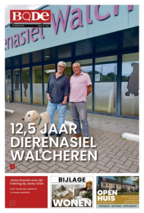 De laatste editie