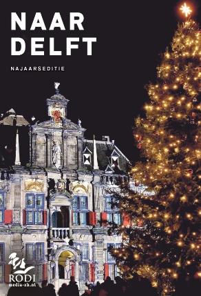 Editie voorpagina