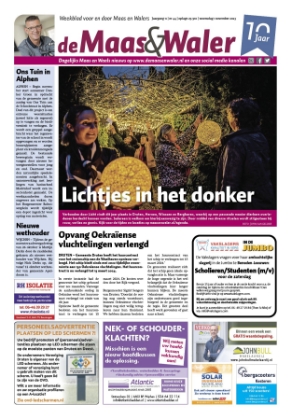 spookhuis oegstgeest De laatste editie