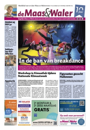 De laatste editie