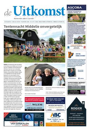 De laatste editie