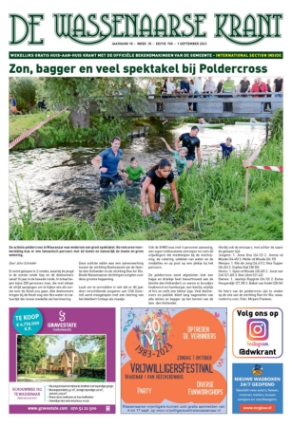 Editie voorpagina