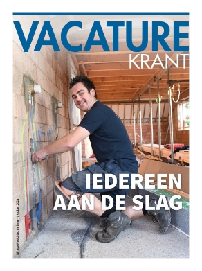 Editie voorpagina