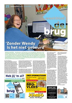 De laatste editie