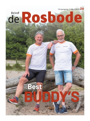Editie voorpagina