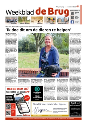 Editie voorpagina