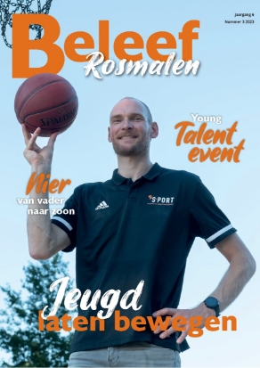 Editie voorpagina