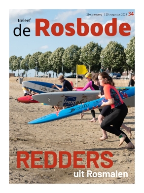 Editie voorpagina