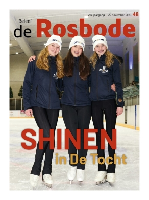 Editie voorpagina